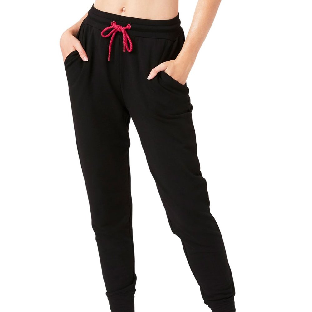NWT TEREZ New Yorker CozyCozy Jogger Pants